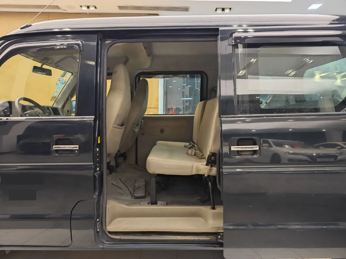 2009 Suzuki Landy 1.4L 95HP L4 5MT,autocango,china used car exporter,china ev exporter,chinese used car exporter,chinese used ev exporter