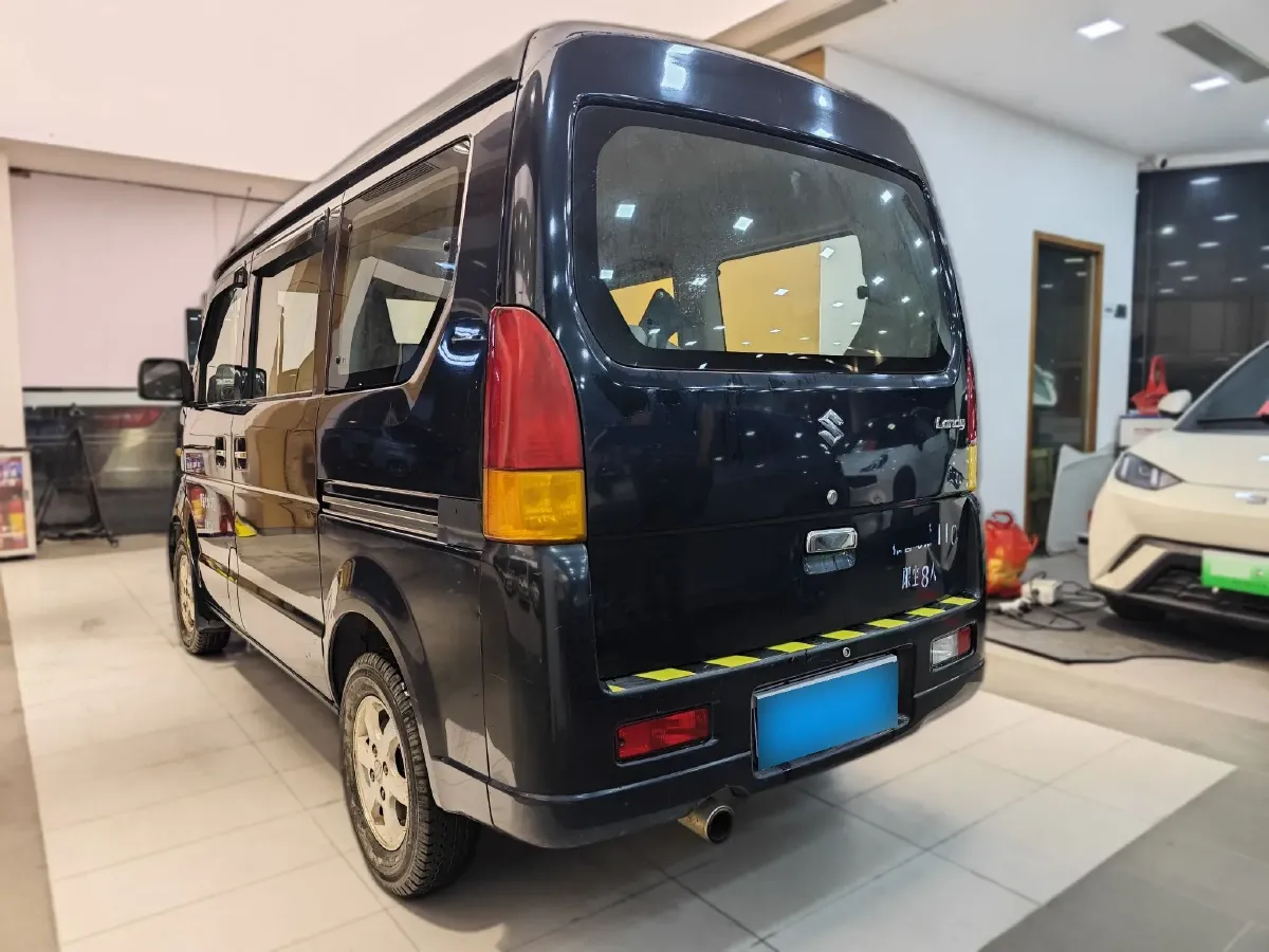 2009 Suzuki Landy 1.4L 95HP L4 5MT,autocango,china used car exporter,china ev exporter,chinese used car exporter,chinese used ev exporter
