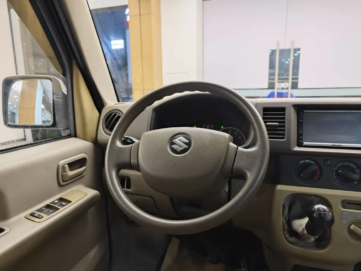 2009 Suzuki Landy 1.4L 95HP L4 5MT,autocango,china used car exporter,china ev exporter,chinese used car exporter,chinese used ev exporter