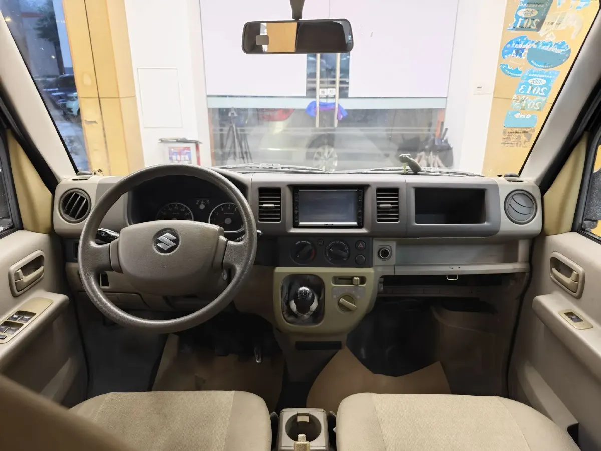 2009 Suzuki Landy 1.4L 95HP L4 5MT,autocango,china used car exporter,china ev exporter,chinese used car exporter,chinese used ev exporter