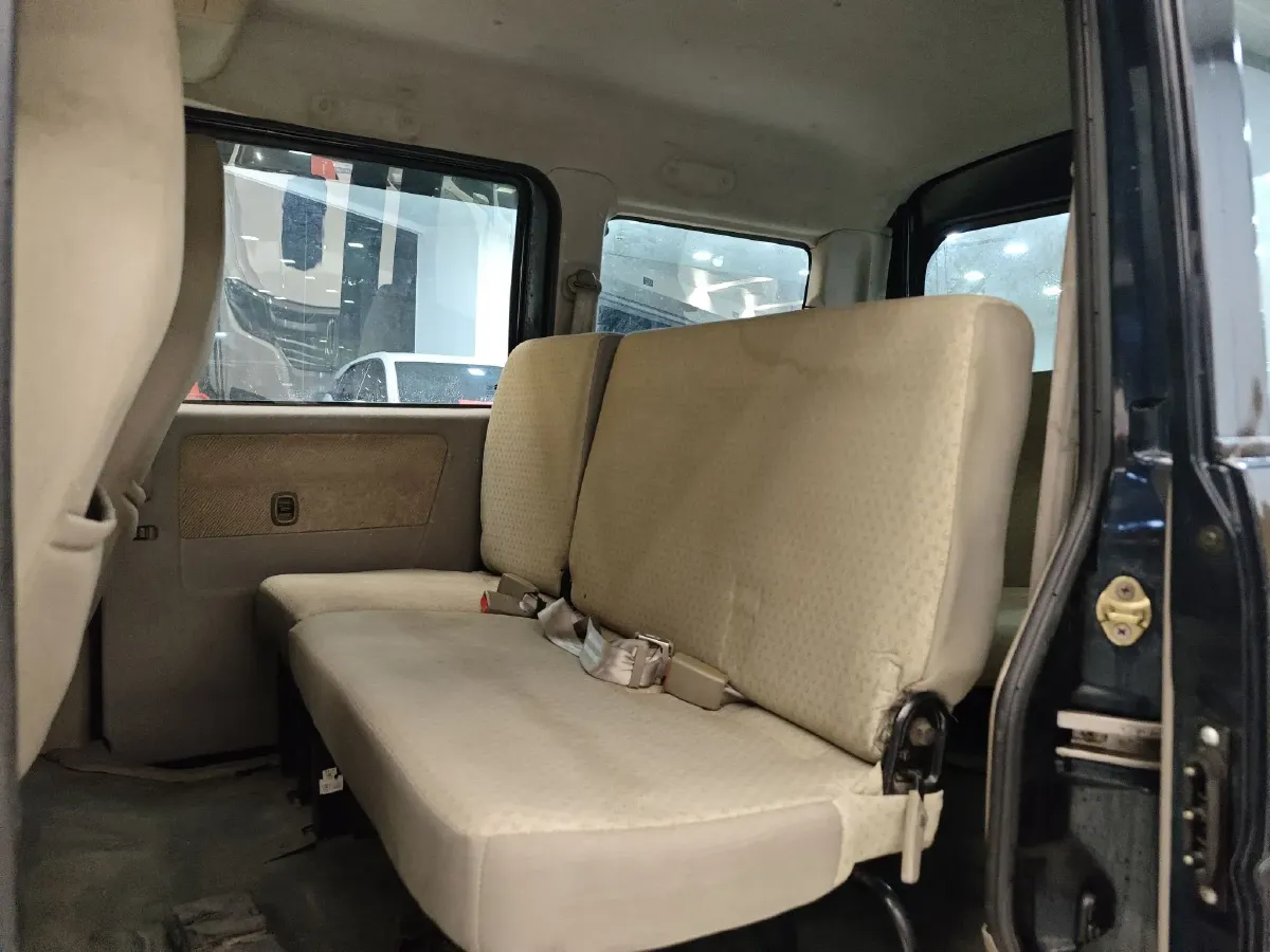 2009 Suzuki Landy 1.4L 95HP L4 5MT,autocango,china used car exporter,china ev exporter,chinese used car exporter,chinese used ev exporter