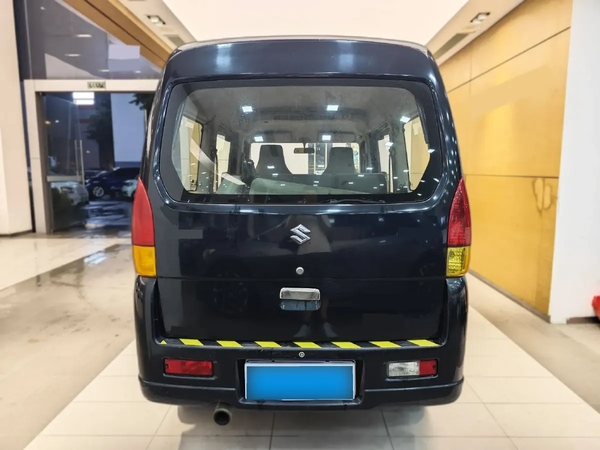 2009 Suzuki Landy 1.4L 95HP L4 5MT,autocango,china used car exporter,china ev exporter,chinese used car exporter,chinese used ev exporter