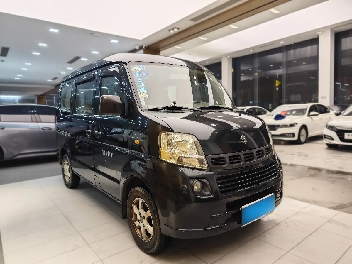 2009 Suzuki Landy 1.4L 95HP L4 5MT,autocango,china used car exporter,china ev exporter,chinese used car exporter,chinese used ev exporter