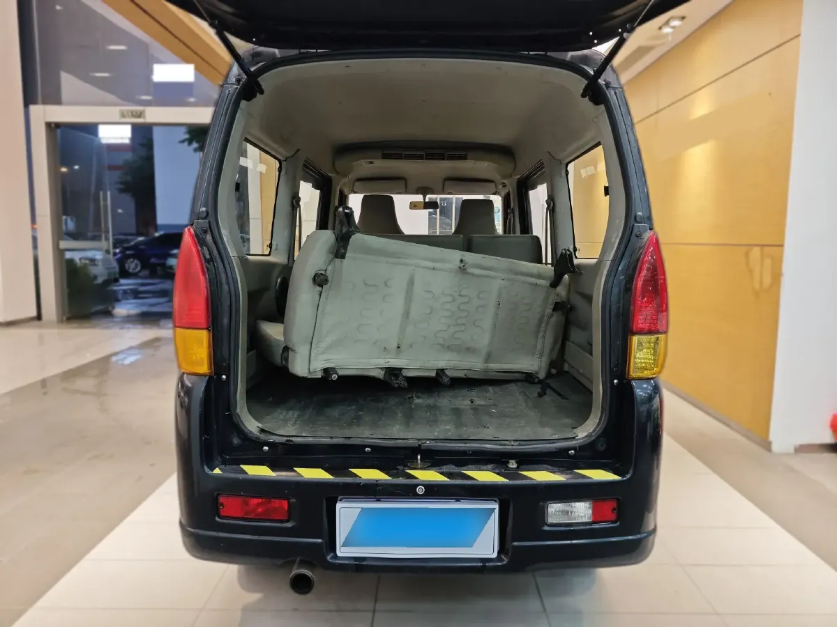 2009 Suzuki Landy 1.4L 95HP L4 5MT,autocango,china used car exporter,china ev exporter,chinese used car exporter,chinese used ev exporter