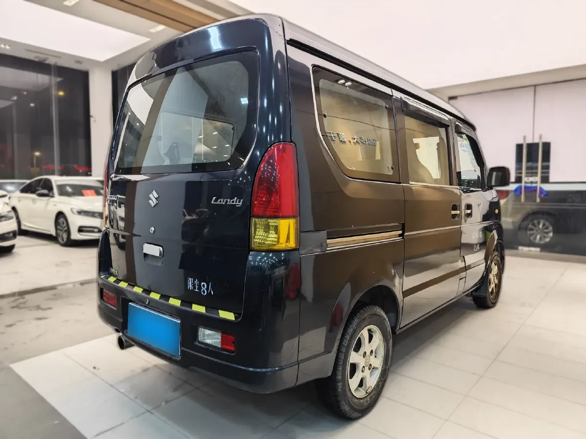 2009 Suzuki Landy 1.4L 95HP L4 5MT,autocango,china used car exporter,china ev exporter,chinese used car exporter,chinese used ev exporter