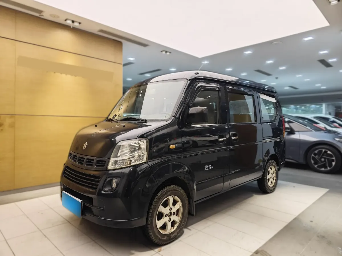 2009 Suzuki Landy 1.4L 95HP L4 5MT,autocango,china used car exporter,china ev exporter,chinese used car exporter,chinese used ev exporter
