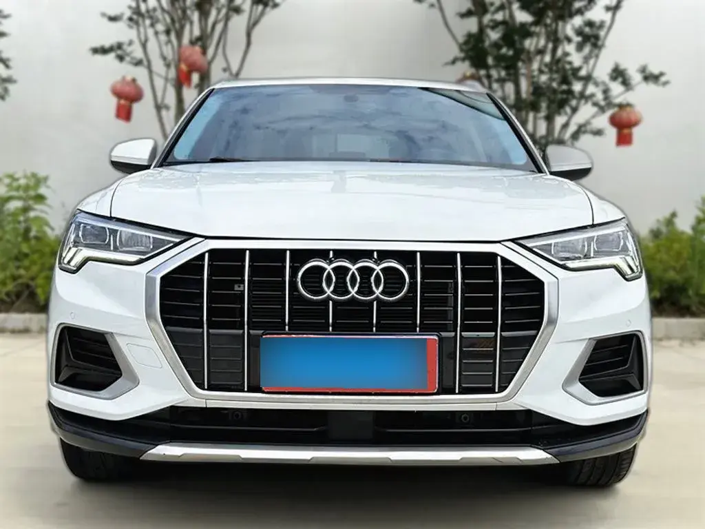 2020 Audi Q3 1.4T 150HP L4 7DCT