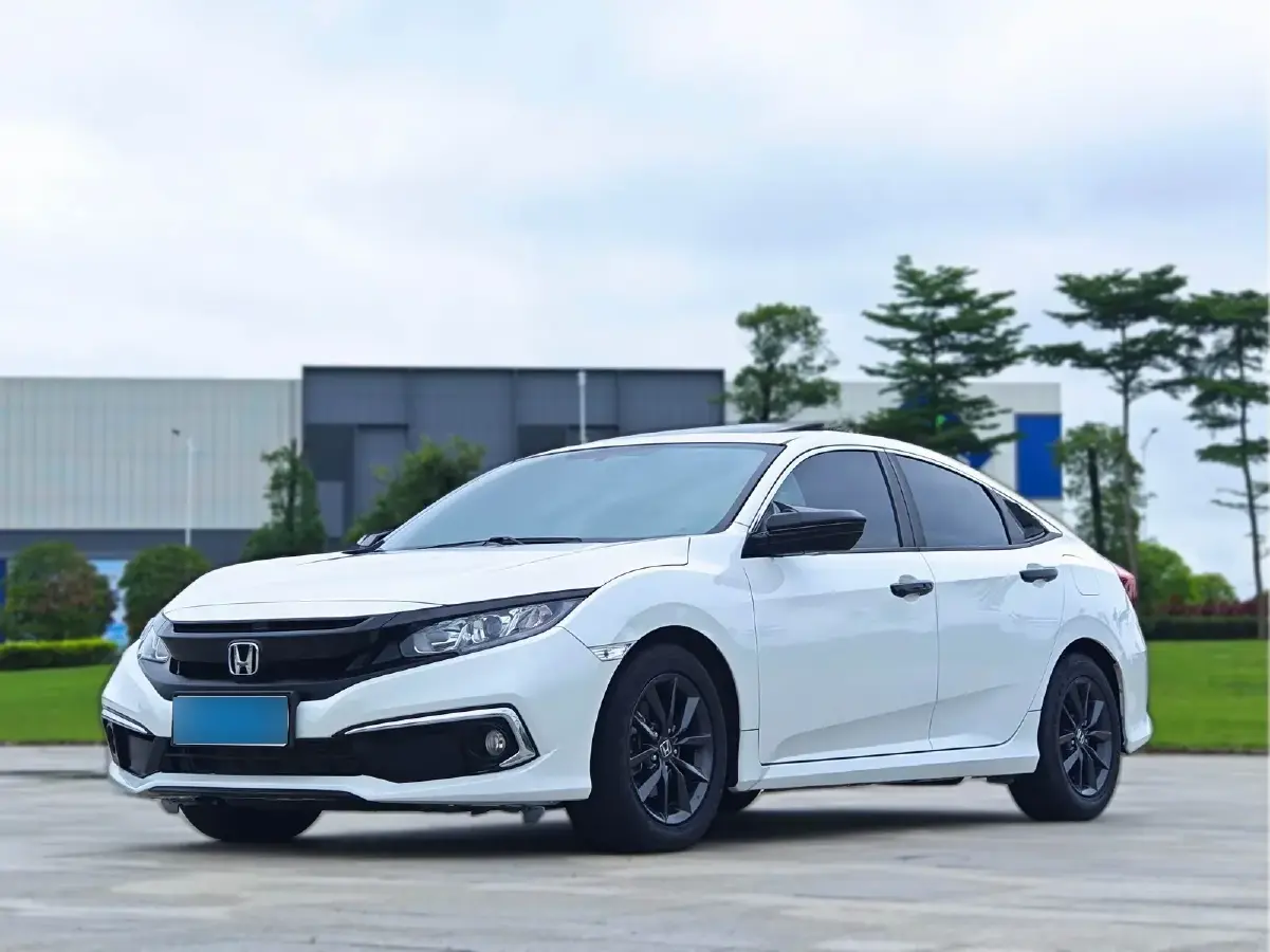 2019 Honda Civic 1.5T 177HP L4 CVT