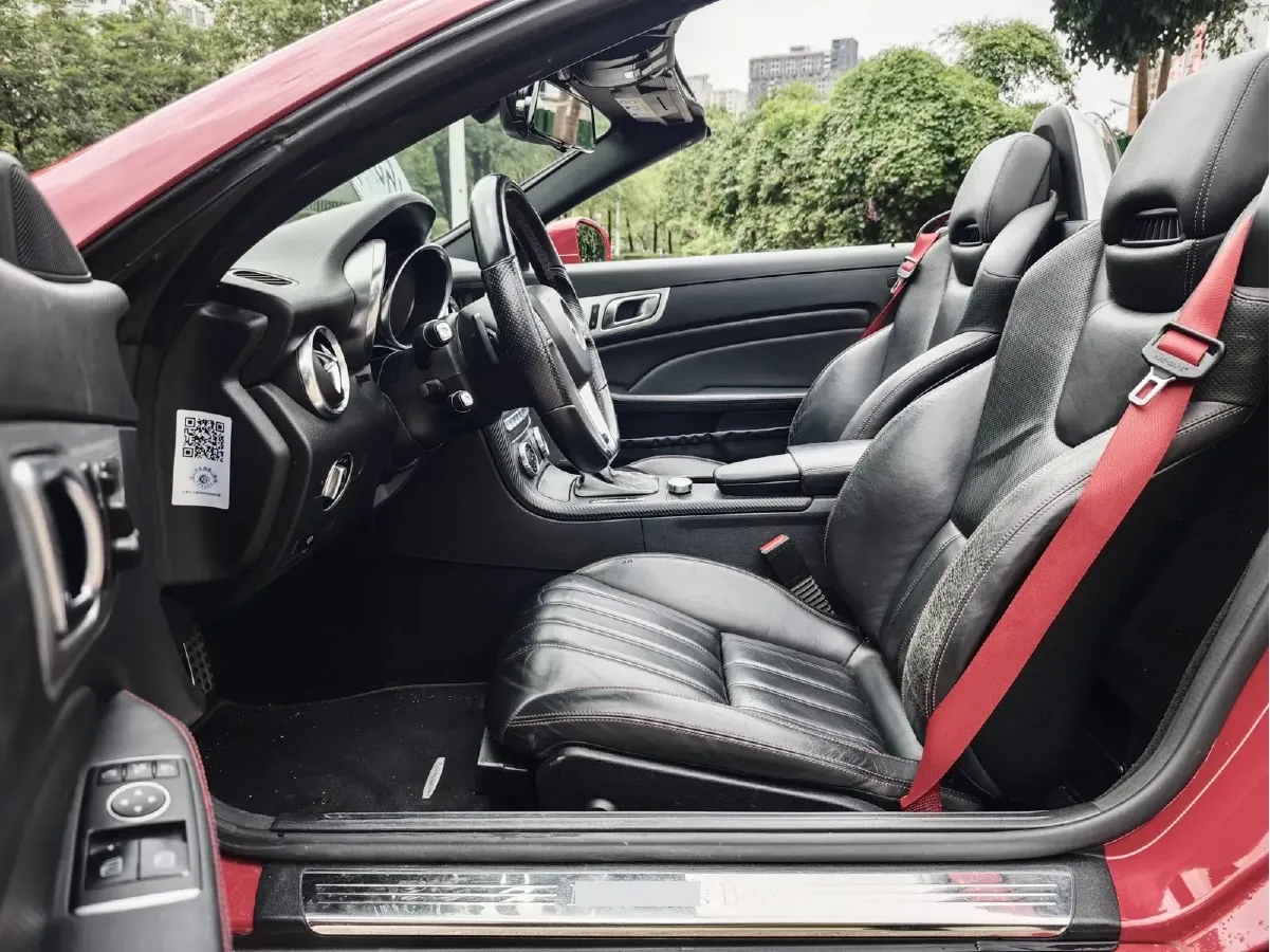 2011 Mercedes-Benz SLK Class 1.8T 184HP L4 7AT,autocango,china used car exporter,china ev exporter,chinese used car exporter,chinese used ev exporter