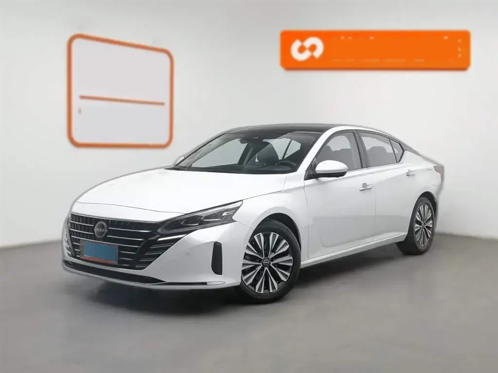 2022 Nissan Teana 2.0L 156HP L4 CVT