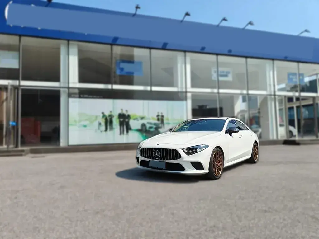 2018 Mercedes-Benz CLS Class 2.0T 258HP L4 9AT