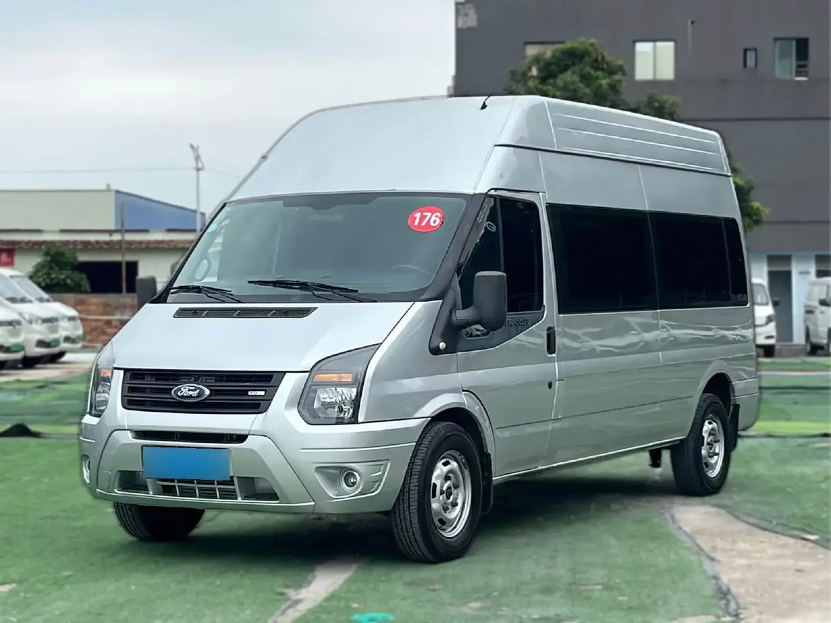 2016 Ford New Era Transit 2.4T 140HP L4 6MT