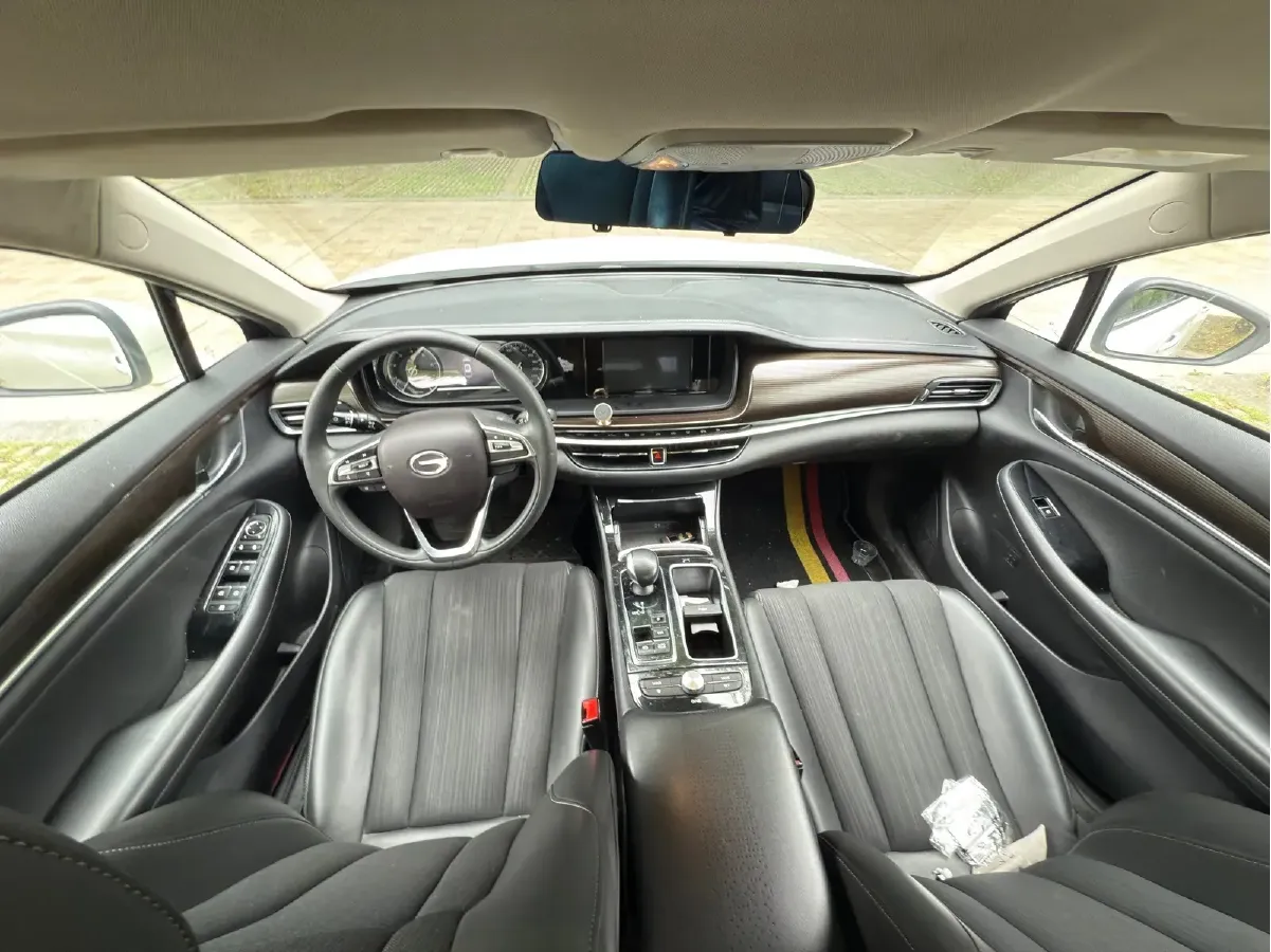 2019 GAC Trumpchi GA6 1.5T 169HP L4 6AT,autocango,china used car exporter,china ev exporter,chinese used car exporter,chinese used ev exporter