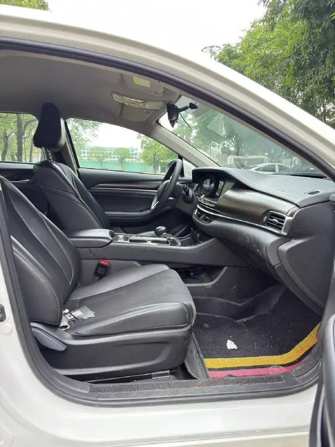 2019 GAC Trumpchi GA6 1.5T 169HP L4 6AT,autocango,china used car exporter,china ev exporter,chinese used car exporter,chinese used ev exporter