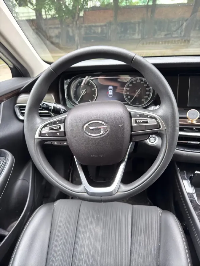 2019 GAC Trumpchi GA6 1.5T 169HP L4 6AT,autocango,china used car exporter,china ev exporter,chinese used car exporter,chinese used ev exporter