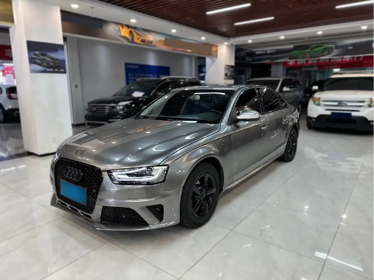 2013 Audi A4L 2.0T 180HP L4 CVT