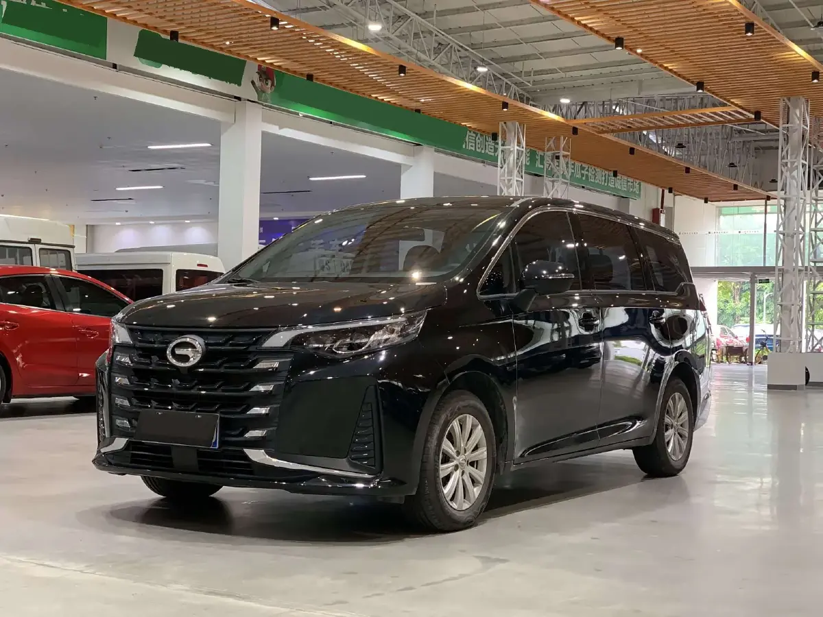 2021 GAC Trumpchi M6 1.5T 169HP L4 7DCT