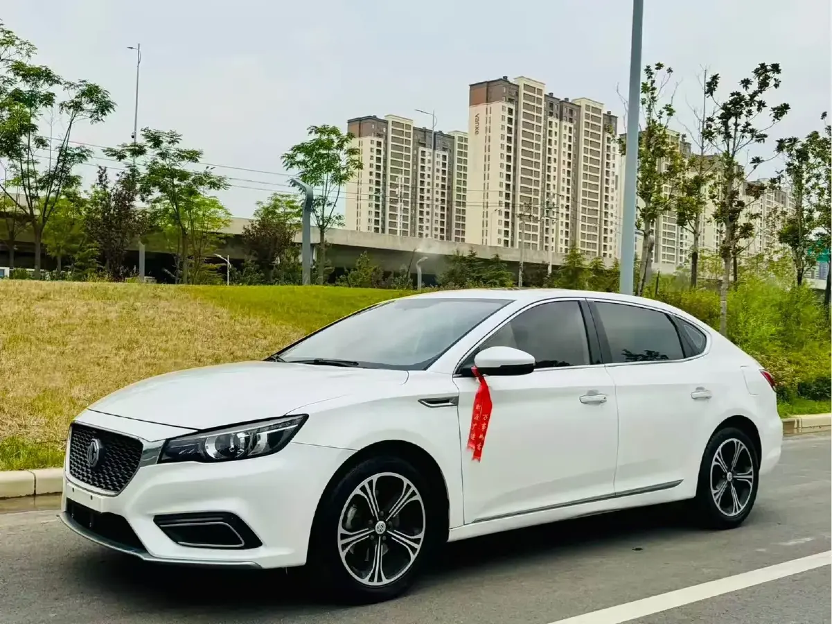 2020 MG MG6 1.5T 181HP L4 7DCT