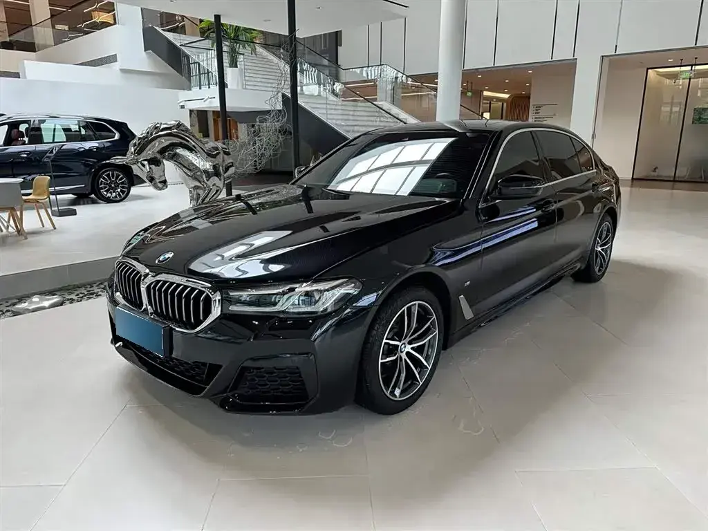 2021 BMW 5 Series 2.0T 184HP L4 8AT