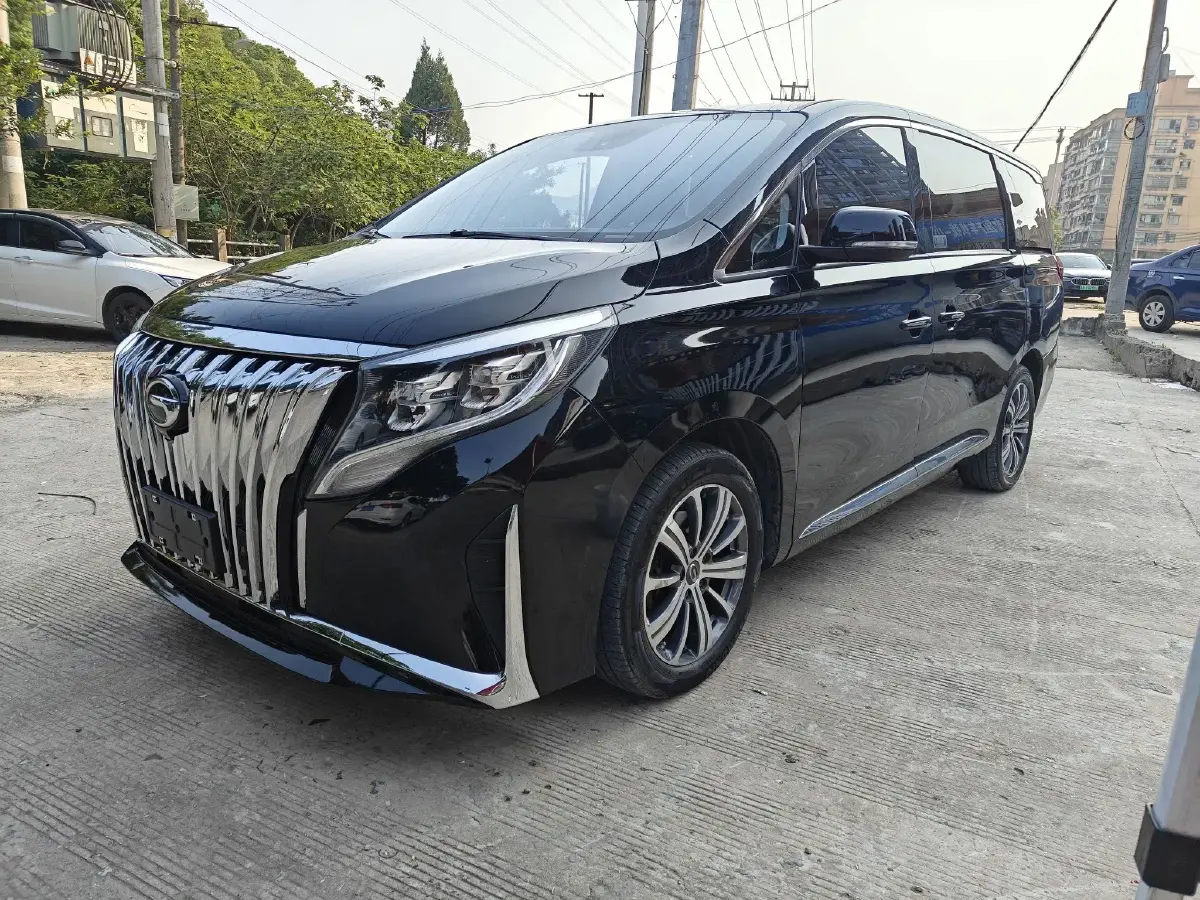 2018 GAC Trumpchi M8 2.0T 201HP L4 6AT