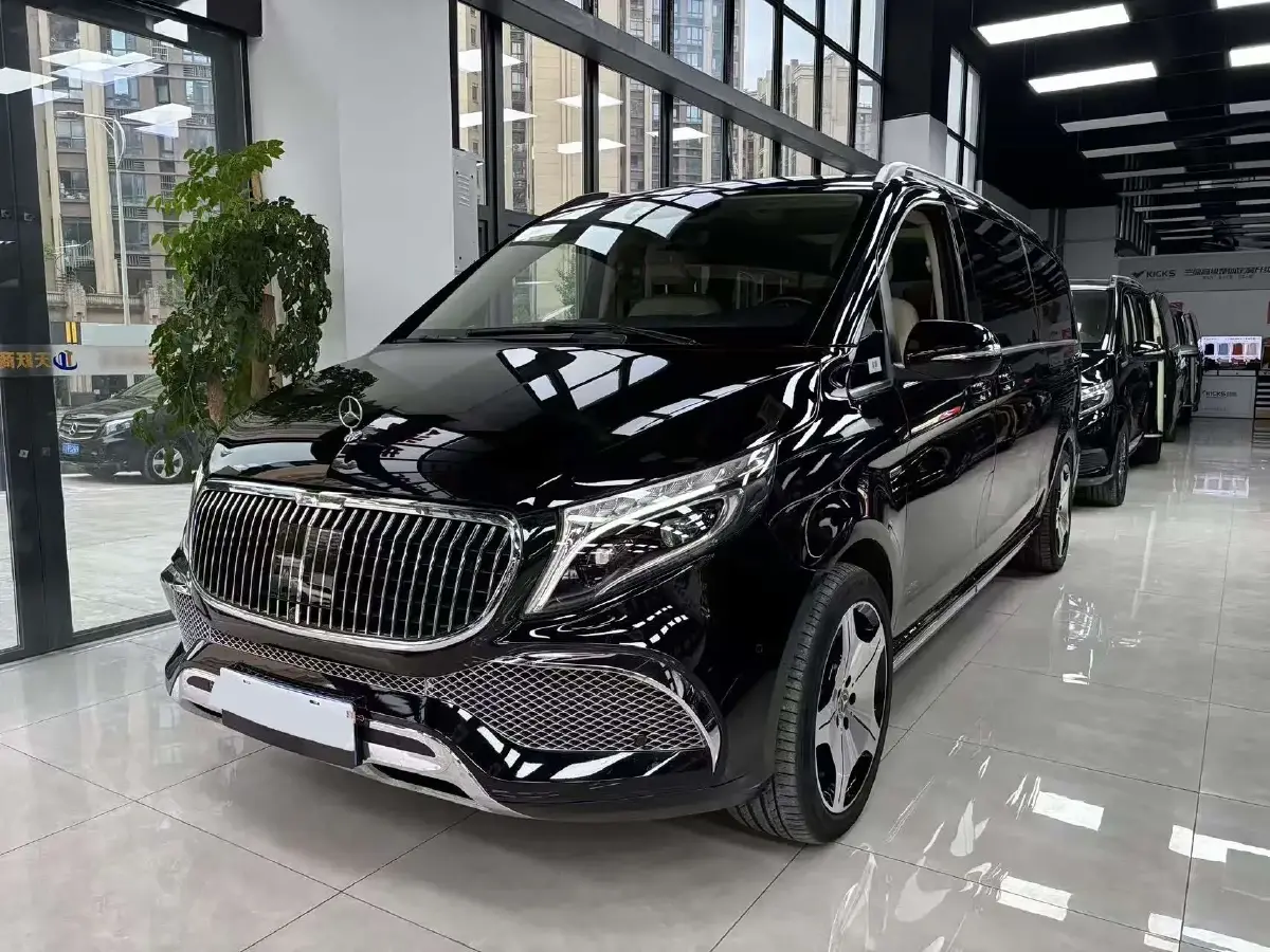 2021 Mercedes-Benz V Class 2.0T 211HP L4 9AT