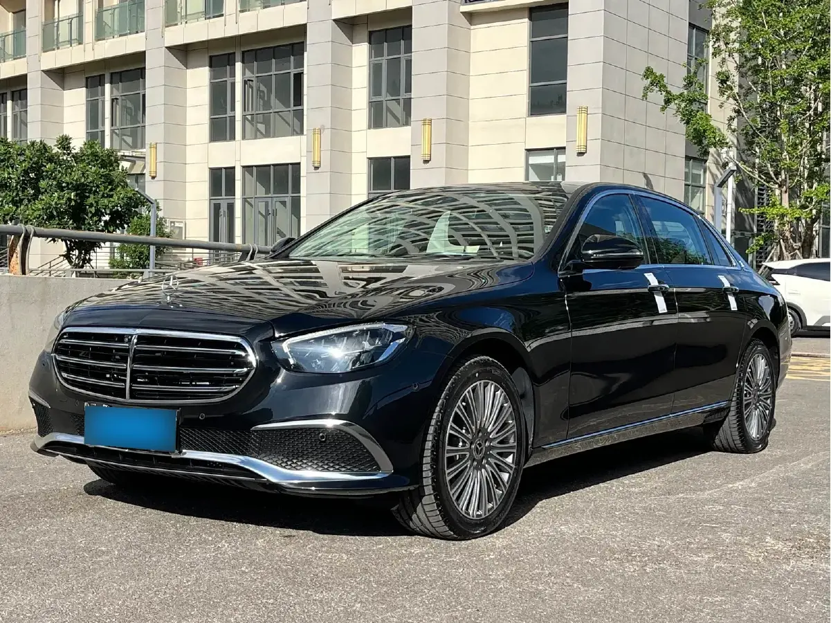 2023 Mercedes-Benz E Class 2.0T 258HP L4 9AT
