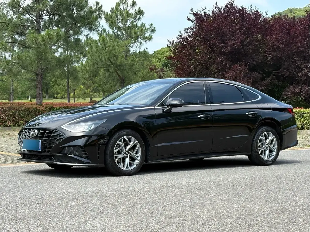 2020 Hyundai Sonata 1.5T 170HP L4 7DCT
