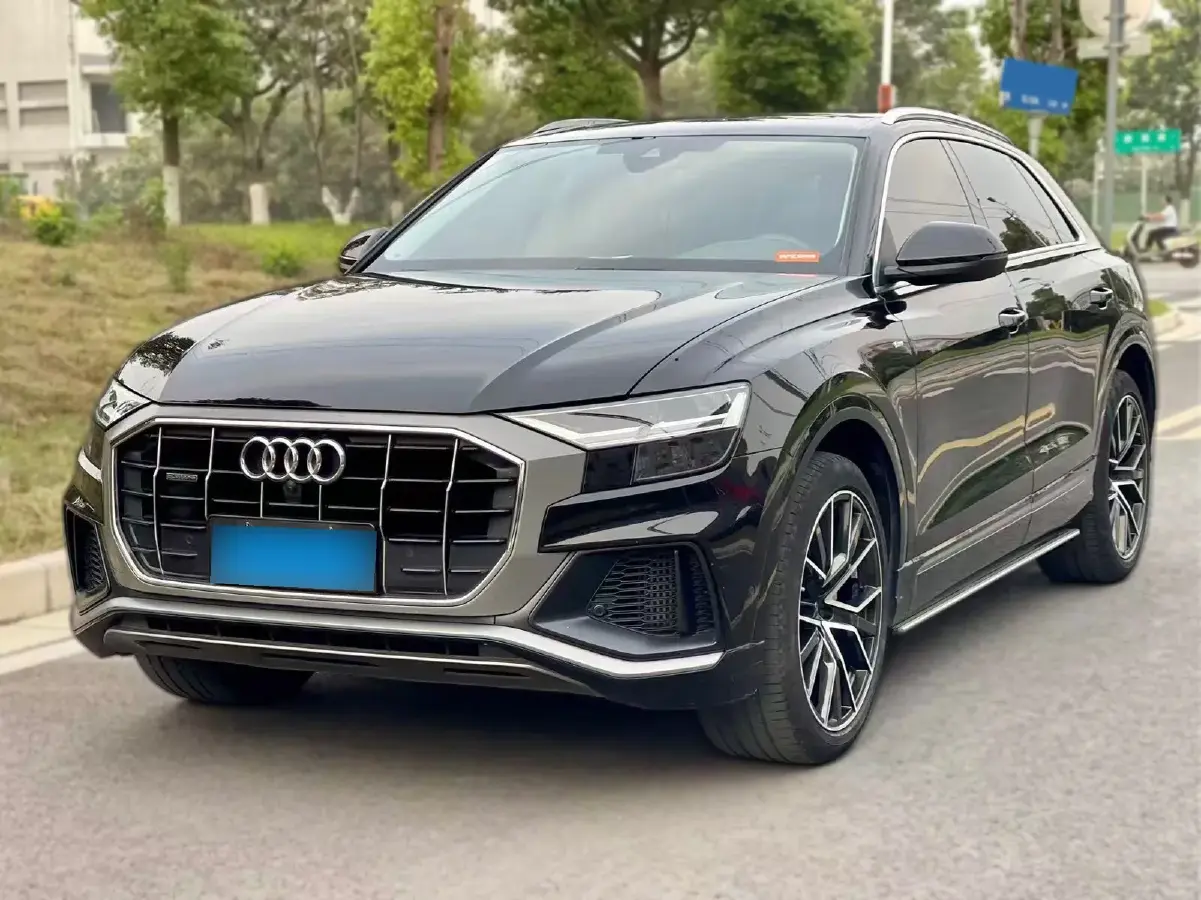 2019 Audi Q8 3.0T 340HP V6 8AT