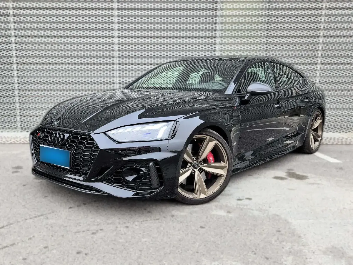 2023 Audi RS 5 2.9T 450HP V6 8AT