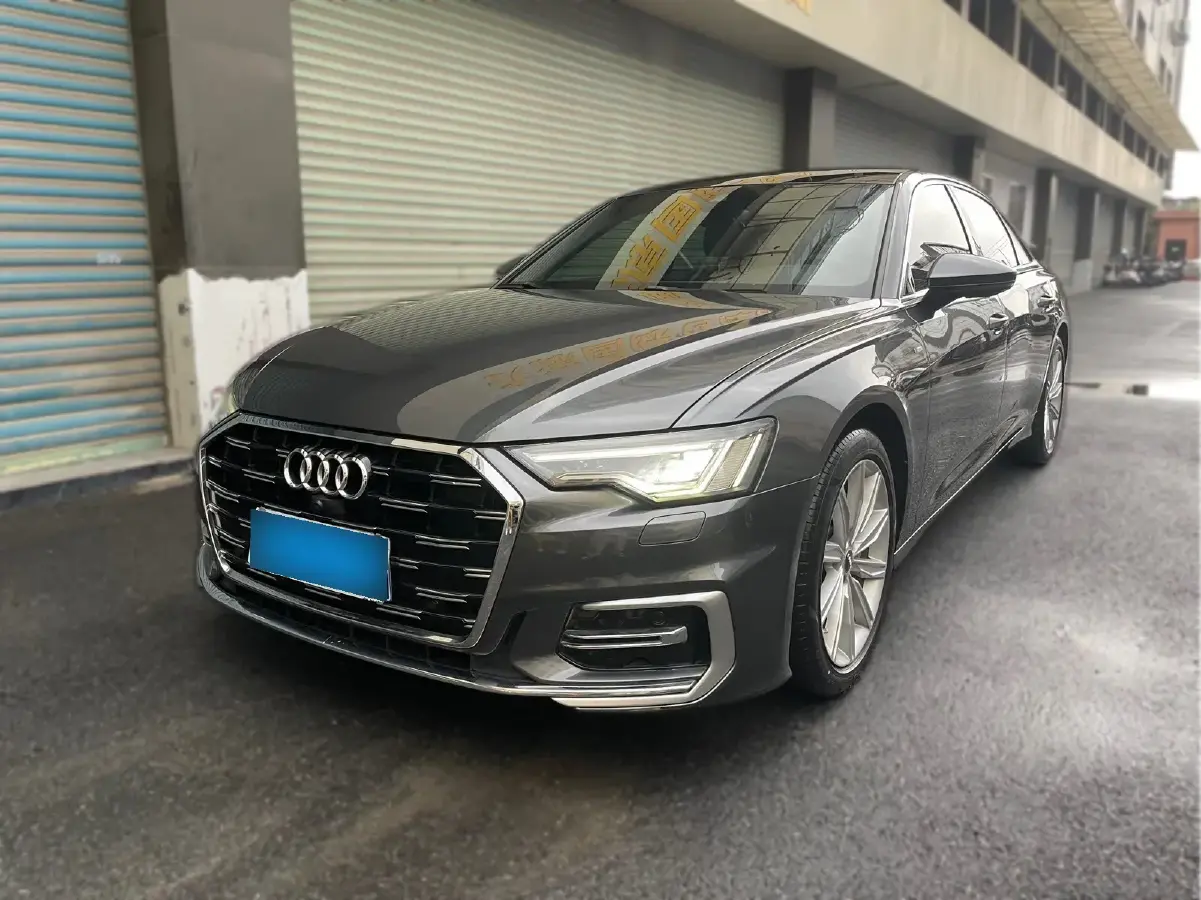 2020 Audi A6L 2.0T 224HP L4 7DCT