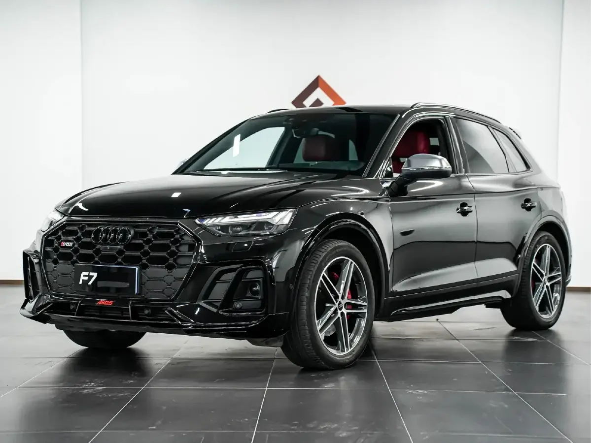 2021 Audi SQ5 3.0T 354HP V6 8AT