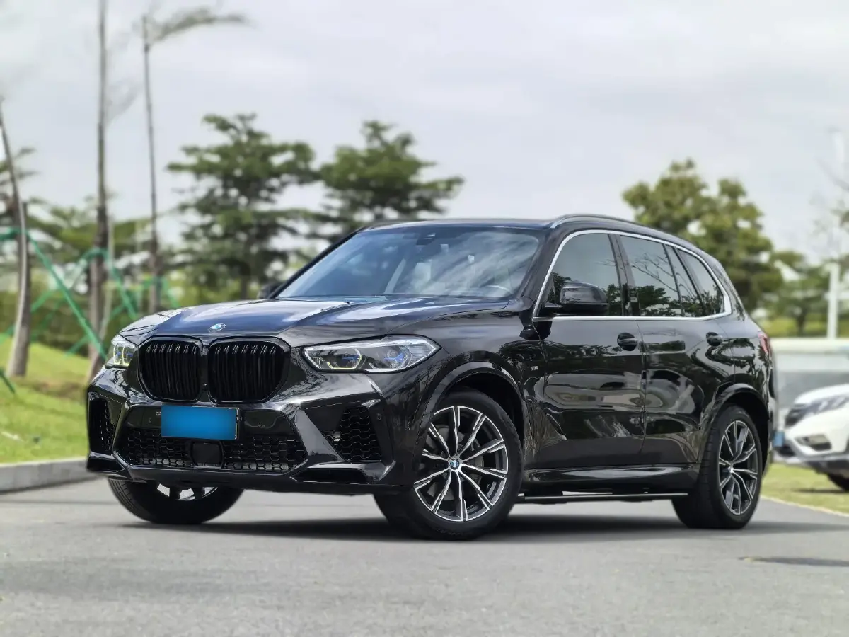 2019 BMW X5 3.0T 340HP L6 8AT