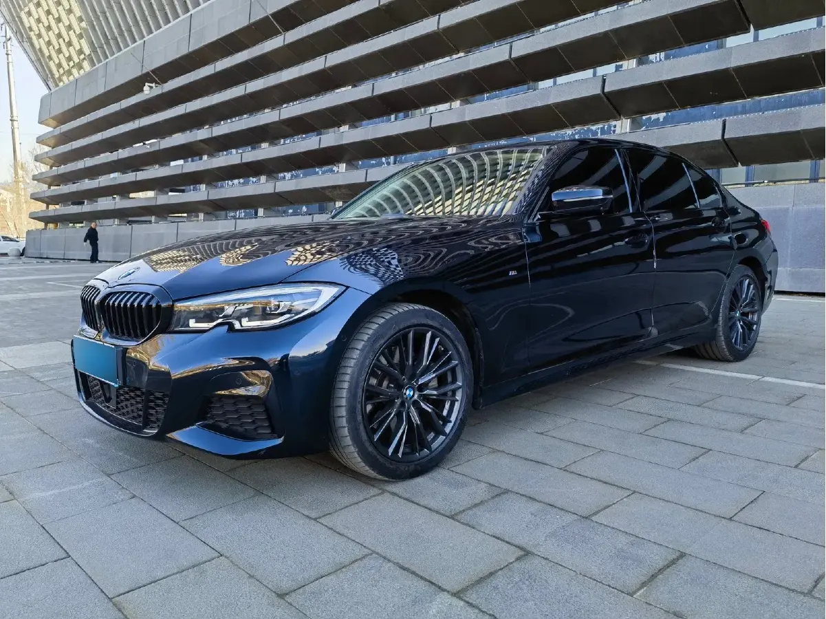 2020 BMW 3 Series 2.0T 258HP L4 8AT