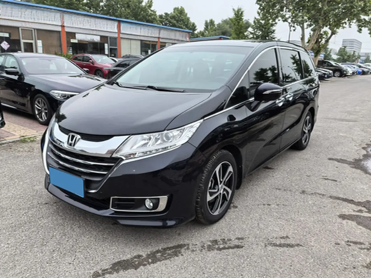 2018 Honda Odyssey 2.4L 186HP L4 CVT