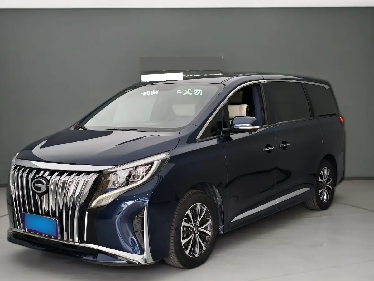 2021 GAC Trumpchi M8 2.0T 252HP L4 8AT