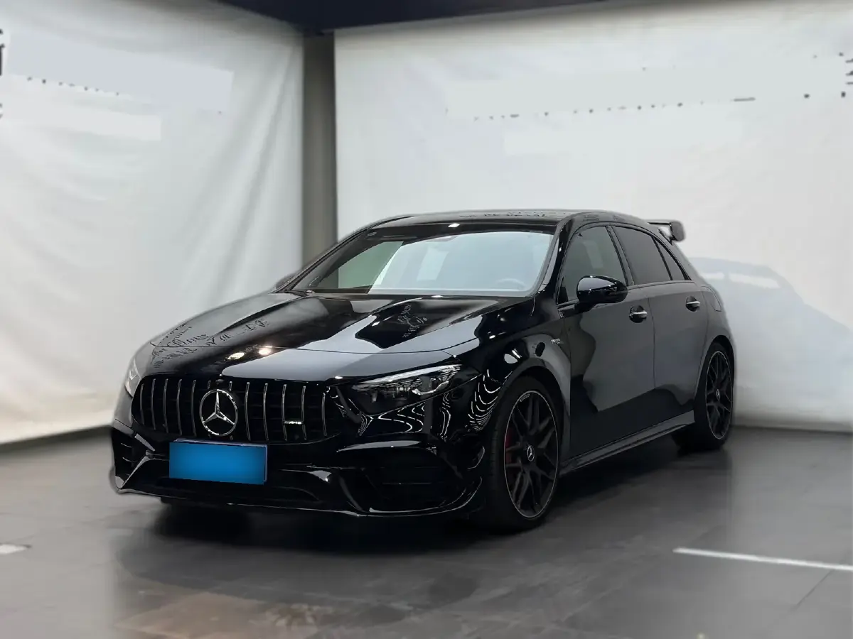 2024 Mercedes-Benz A AMG 2.0T 422HP L4 8DCT