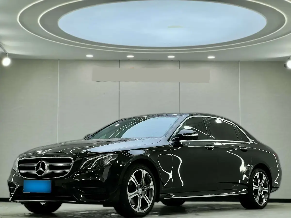 2016 Mercedes-Benz E Class 2.0T 245HP L4 9AT