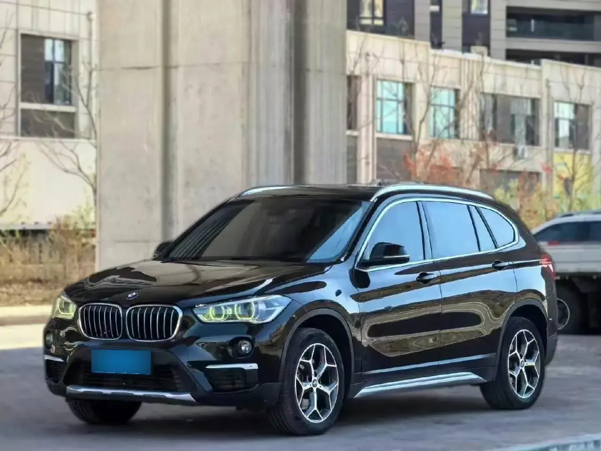 2018 BMW X1 2.0T 192HP L4 8AT