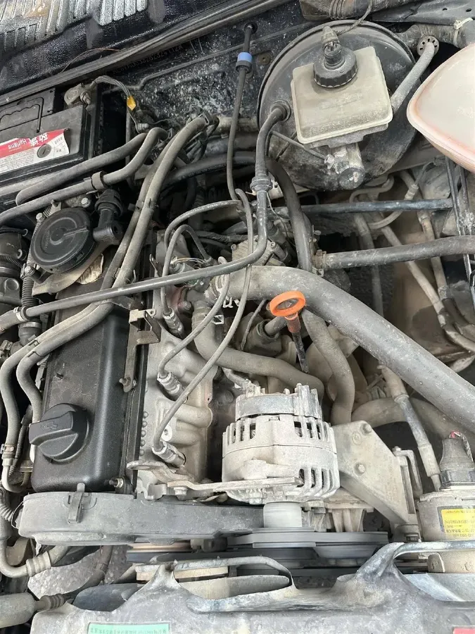 2007 Volkswagen Santana Classic 1.8L 95HP L4 5MT,autocango,china used car exporter,china ev exporter,chinese used car exporter,chinese used ev exporter