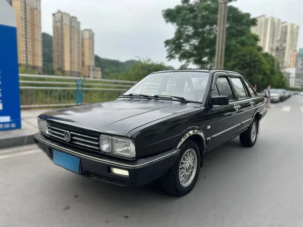 2007 Volkswagen Santana Classic 1.8L 95HP L4 5MT