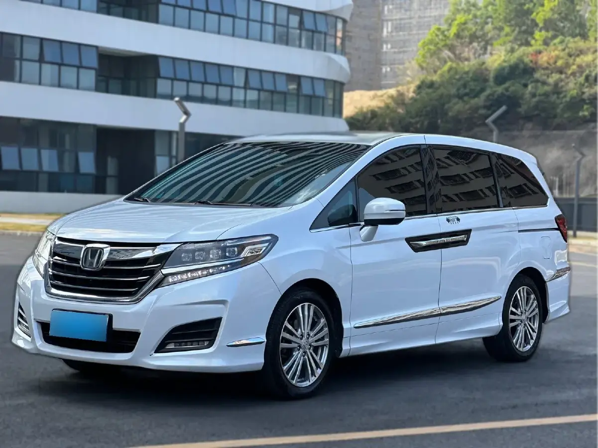 2016 Honda Elysioin 2.4L 186HP L4 CVT