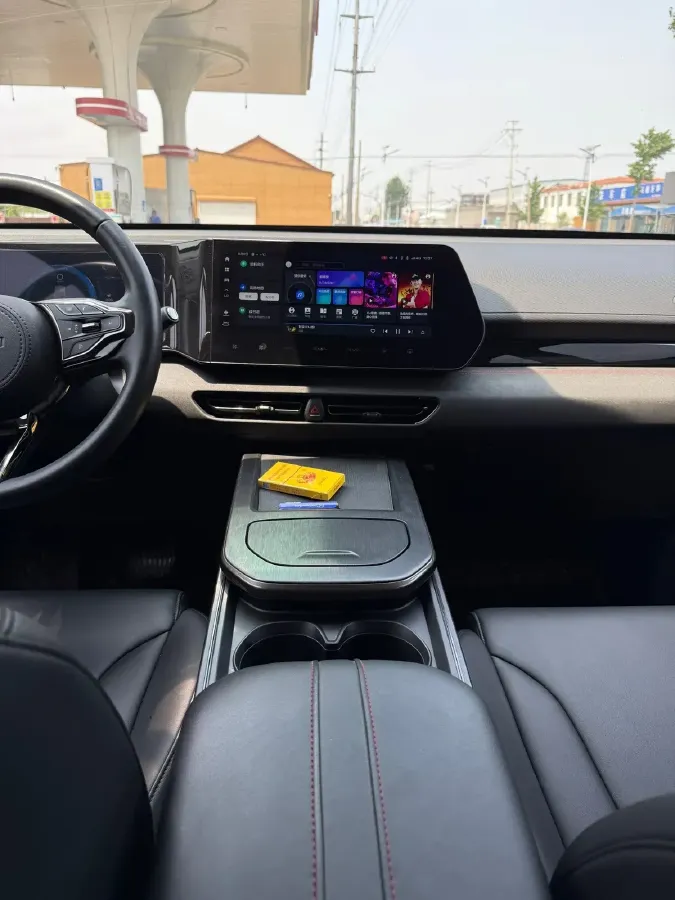 2023 Haval Fierce Dragon 1.5L 101HP L4 2DHT PHEV 19.27KWH,autocango,china used car exporter,china ev exporter,chinese used car exporter,chinese used ev exporter