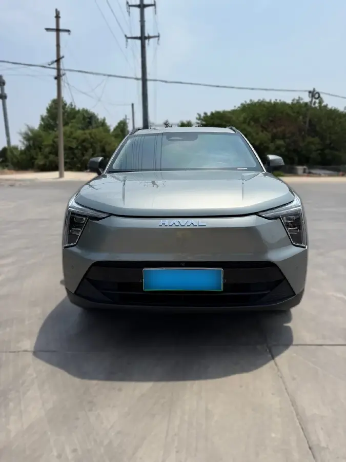 2023 Haval Fierce Dragon 1.5L 101HP L4 2DHT PHEV 19.27KWH