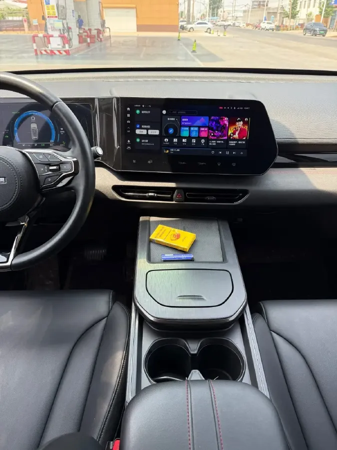 2023 Haval Fierce Dragon 1.5L 101HP L4 2DHT PHEV 19.27KWH,autocango,china used car exporter,china ev exporter,chinese used car exporter,chinese used ev exporter