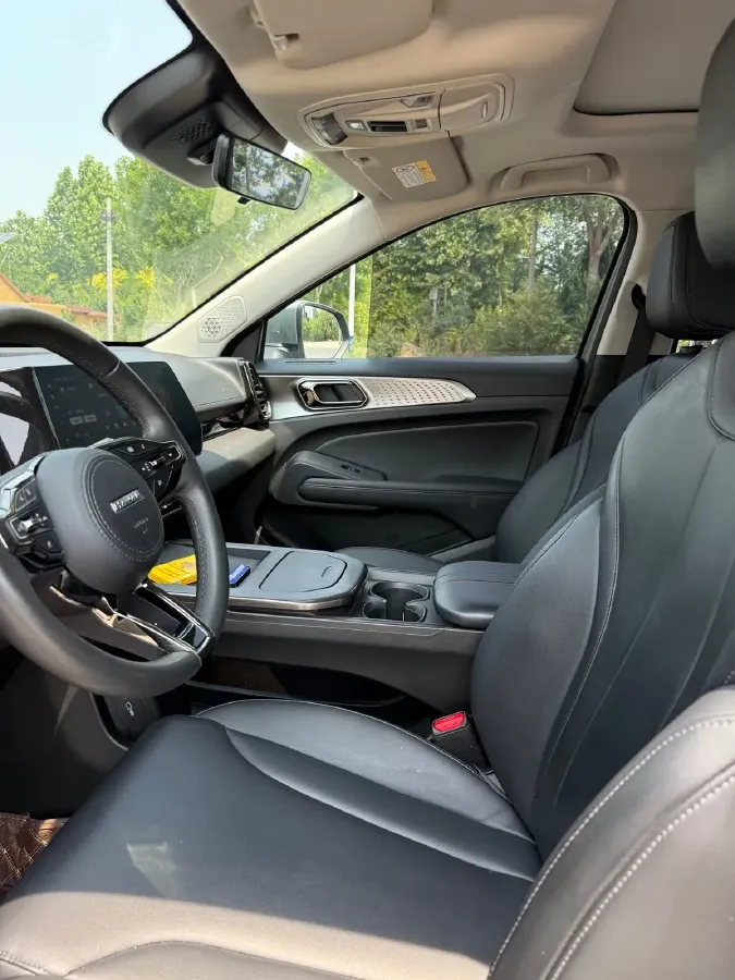 2023 Haval Fierce Dragon 1.5L 101HP L4 2DHT PHEV 19.27KWH,autocango,china used car exporter,china ev exporter,chinese used car exporter,chinese used ev exporter