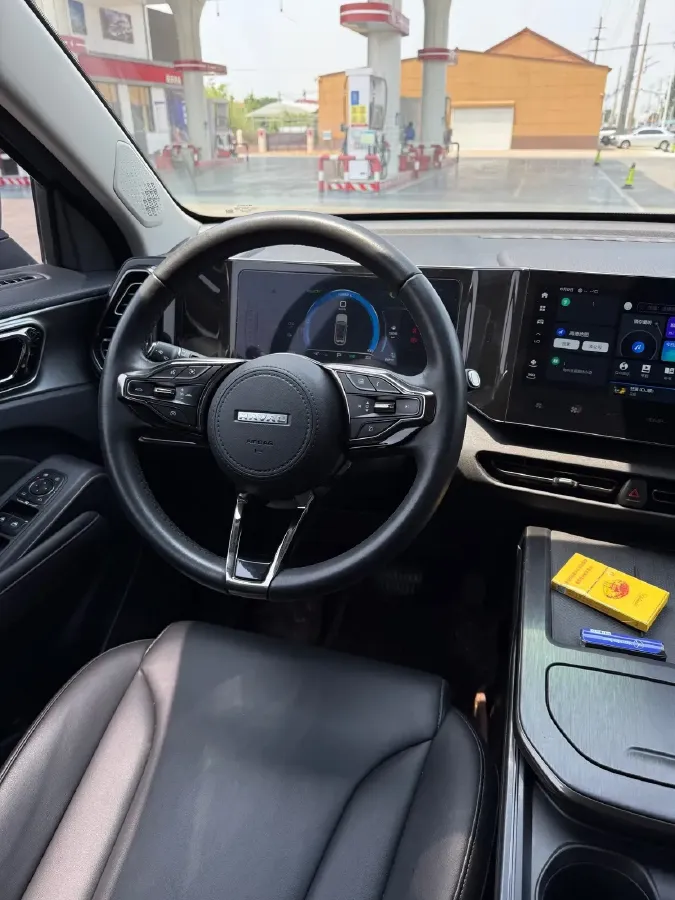 2023 Haval Fierce Dragon 1.5L 101HP L4 2DHT PHEV 19.27KWH,autocango,china used car exporter,china ev exporter,chinese used car exporter,chinese used ev exporter
