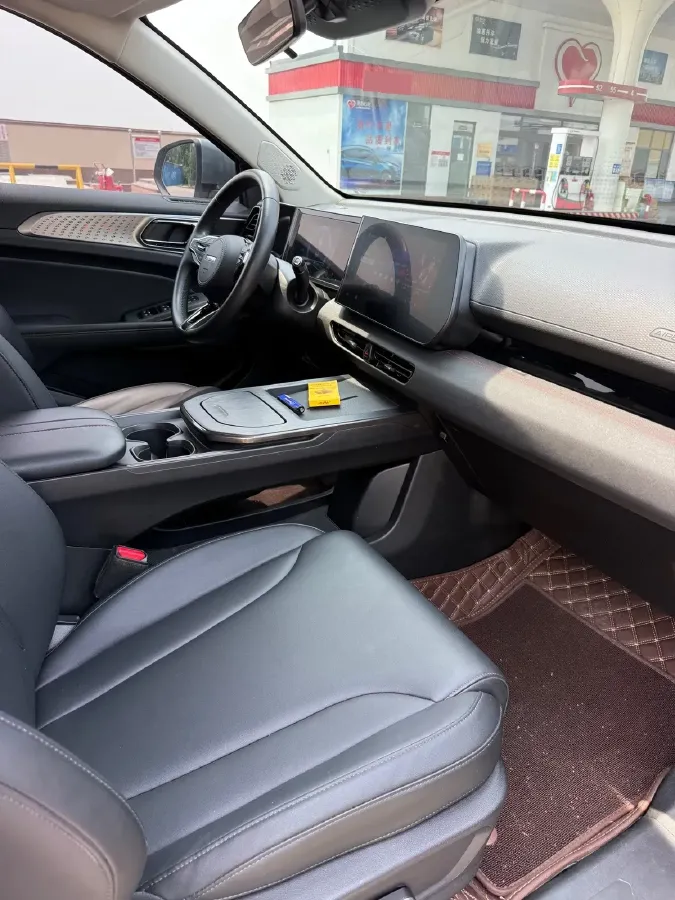 2023 Haval Fierce Dragon 1.5L 101HP L4 2DHT PHEV 19.27KWH,autocango,china used car exporter,china ev exporter,chinese used car exporter,chinese used ev exporter