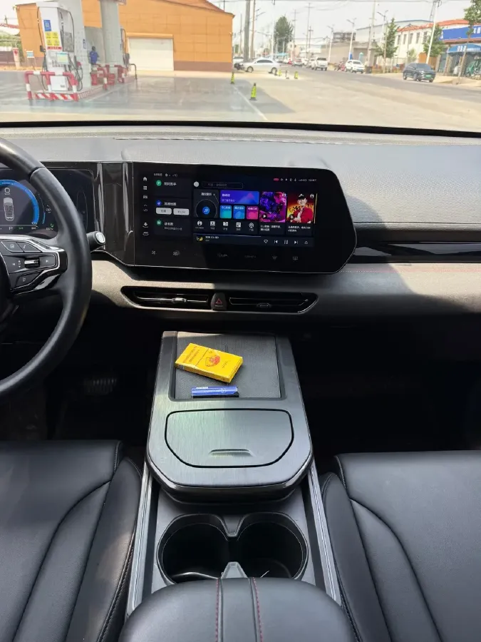 2023 Haval Fierce Dragon 1.5L 101HP L4 2DHT PHEV 19.27KWH,autocango,china used car exporter,china ev exporter,chinese used car exporter,chinese used ev exporter