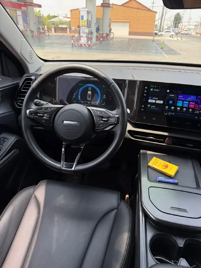 2023 Haval Fierce Dragon 1.5L 101HP L4 2DHT PHEV 19.27KWH,autocango,china used car exporter,china ev exporter,chinese used car exporter,chinese used ev exporter