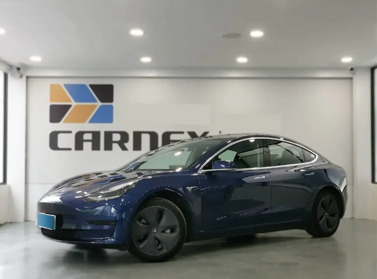 2019 Tesla Model 3 BEV 52KWH